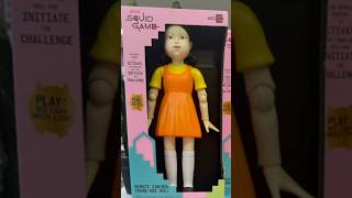 R/C Squid Game Young Hee Doll at Five Below #영희 #squidgame #squidgame2