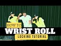 Locking Tutorial || How to wrist Roll || Locking dance tutorial || Hip hop #locking