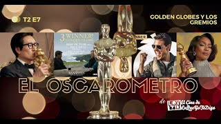 El Oscarómetro 2023 #07: Globos de Oro y los Gremios de Actores, Directores y Productores