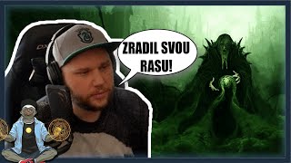 Tvoříme s Medojedem fantasy svět a jeho historii! - Temný Mág