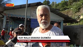 Xanana: Hau laiha kbi’it atu responde ba karta husi Dr. Marí Alkatiri