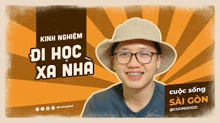 Kinh Nghiệm Đi Học Xa Nhà - Sinh Viên Năm Nhất