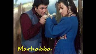 Marhabba Sayyedi song/ Heena/Henna/ Mohammad Aziz/ Hits of 90s/ RK Studio