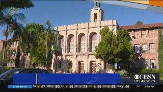 LAPD, LA School Police Investigate Sexual Assault Of Female Student In Hamilton High School Boys' Ba
