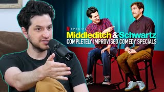 The Making of Middleditch and Schwartz w/ Ben Schwartz