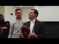 Jed York Shares Emotional Postgame Speech Following the Loss of his Brother Tony