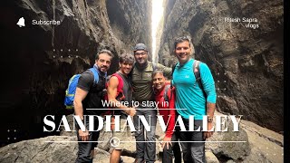 Where to stay in Sandhan Valley