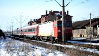 IR 383 ,,Bulgaria Expres\