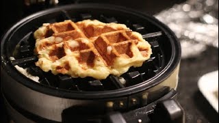 Waring Pro WWM1200SA Double Belgian Waffle Maker Review