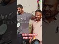 talab pehlwan baba falahi 💪 viral shorts video kusthi dangal sahora dadial near dasuya 🔥