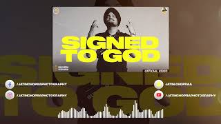 Signed To God | Sidhu Moose Wala | The Kidd | Concert Hall | DSP Edition Punjabi Songs