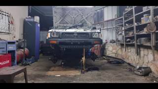 Toyota Hilux 1995 Project