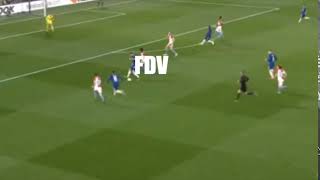 Own Goal Simon Deli Chelsea Vs Slavia Prague 2-0