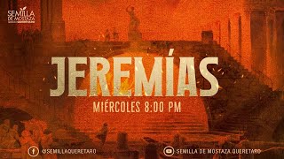 (13) Jeremías 15 - El dolor del profeta y el dolor de Dios