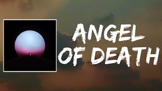 Angel Of Death (Lyrics) by Manchester Orchestra