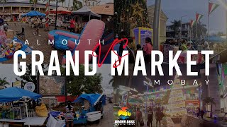 Which Is Better, Falmouth or Montego Bay Grand Market?