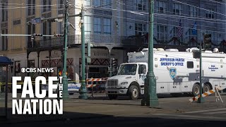 Lawmakers react to New Orleans terrorist attack, heightened security measures for upcoming events