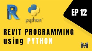 Revit Programming using Python EP_12: create FootPrint Roofs __Part 2