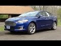 MVS - 2016 Ford Fusion SE (With Road Test)