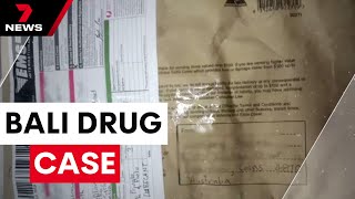 Shocking update in the Bali drug case | 7 News Australia