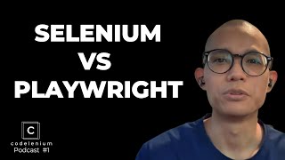 Selenium vs Playwright: Which Is Best for Your Project? | Codelenium Podcast #1