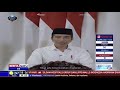 Presiden Jokowi Ucapan Selamat Menunaikan Ibadah Puasa