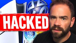 The PlayStation Hacking Situation Is Actually Insane