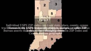 ZIP Code Tabulation Area Top # 12 Facts