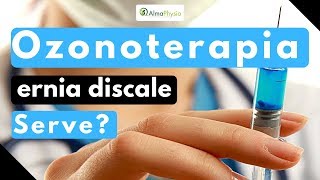 Ozonoterapia ernia discale: serve?