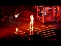 Lady GaGa "loves the UK fans so much!' - Live at Manchester MEN Arena 18 Feb 2010