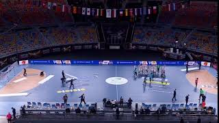 Denmark - Egypt | penalty kick | 27th IHF Men's Handball World Championship| Egypt2021