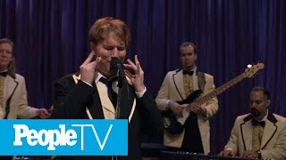 How Dan Finnerty Became The Go-To Guy For Movie Wedding Bands | PeopleTV | Entertainment Weekly