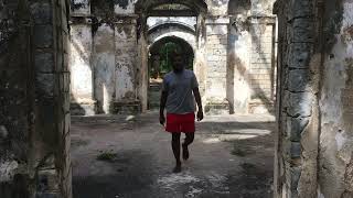 I visited Jaffna Public Library After Burning by terrorists  - SRI LANKA  යාපනය