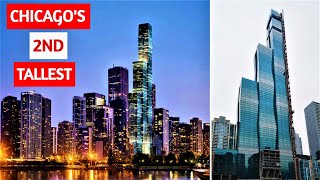 Chicago's New Iconic Triple-Skyscraper | Vista Tower