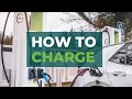 How to charge an electric car on the GRIDSERVE Electric Highway