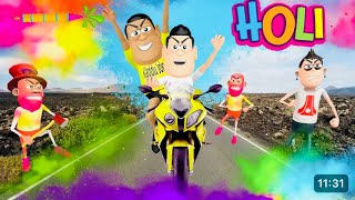 Kala Kaddu Holi Hai  | kaddu joke Comedy | Kala Kaddu Comedy Video