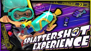 The SPLATTERSHOT Experience - Splatoon 3