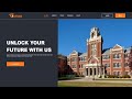 College Website using HTML & CSS | Step by Step Tutorial | Fast Code