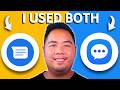 Google Messages vs Samsung Messages (2026) - Which One Is BETTER?