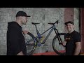 prime bicycles thunderflash donnerblitz für die enduro hatz craft bike days 2022