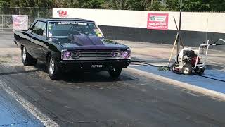 Piedmont Dragway MOPAR day Extreme 10.5 qualifying