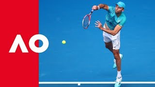 Karlovic's five fastest serves | Australian Open 2019
