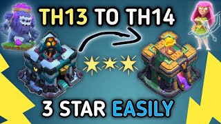 Ultimate TH13 Attack Strategy in Clash of Clans | 3-Star Every Base!