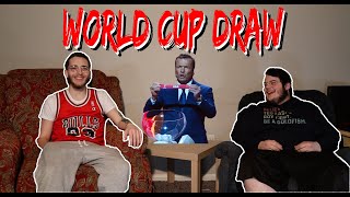 World Cup Draw Reaction! USA vs England! | Weekly Review