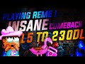 PLAYING REME WIN 2 BGL FROM 15 DL ( INSANE CB!! ) | Growtopia Casino