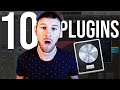 10 Logic Pro Plugins You NEED TO KNOW