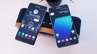 Galaxy Note 7 vs. Note 5: Can the Note 5 still hold its own?