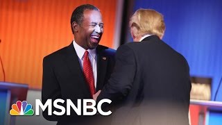 Ben Carson Endorses Donald Trump | MSNBC