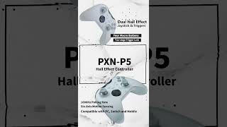 New Release PXN P5 1000Hz Hall joystick  Wireless Controller. #shorts #pxnp5 #controller #pxn