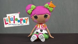 Lalaloopsy Whistle Kick 'n' Score from MGA Entertainment